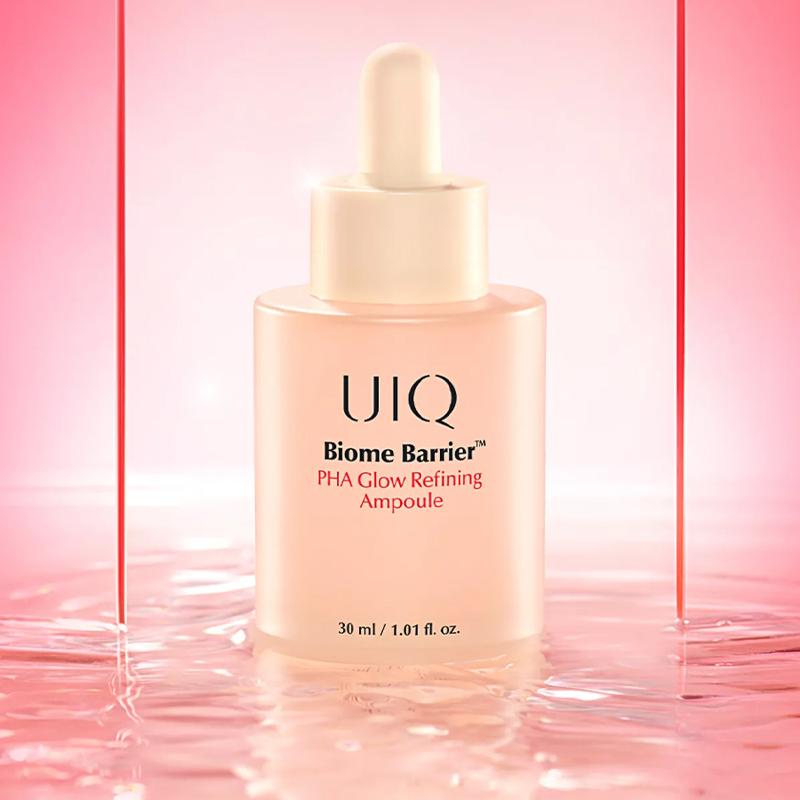 UIQ Биомный барьер PHA Осветляющая рафинирующая ампула 30 мл