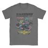 Men T-Shirt Indianapolis Motor Speedway Unique Cotton Tee Short Sleeve 90's Vibes Retro Poster T Shirt Merch Graphic Printed