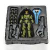 1/12 RE:ИЗМЕНИТЬ Halo:Фигурки ЭМИЛЬ-A239 ДЖУН-A266 МАСШТАБ ПРЕДВАРИТЕЛЬНО ОКРАШЕННЫЕ KO Эксклюзивное издание, украшение для стола, игрушка, подарки
