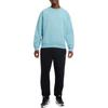 Nike Мужская флисовая толстовка Solo Swoosh DX1361-464