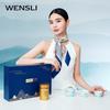 Wensli Longjing Silk Rhyme Mulberry Silk Scarf