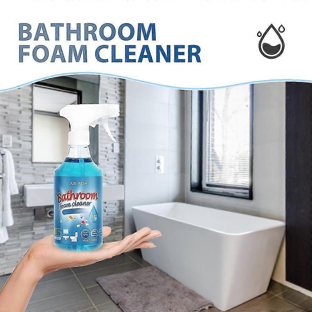 Fragrant Bathroom Cleaner Multipurpose Bathtubs Cleansing Agents Bathroom Cleaning Supplies