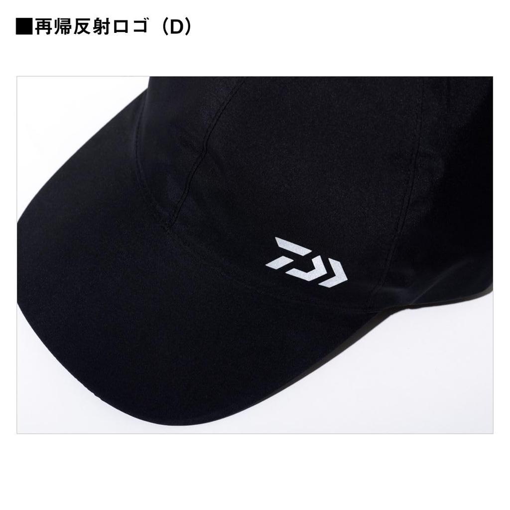 Daiwa GORE-TEX Cap DC-1025 Gray Free Size