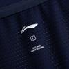 Li Ning Badminton Collection T Shirt Unisex Sailor Blue AAYV167-4