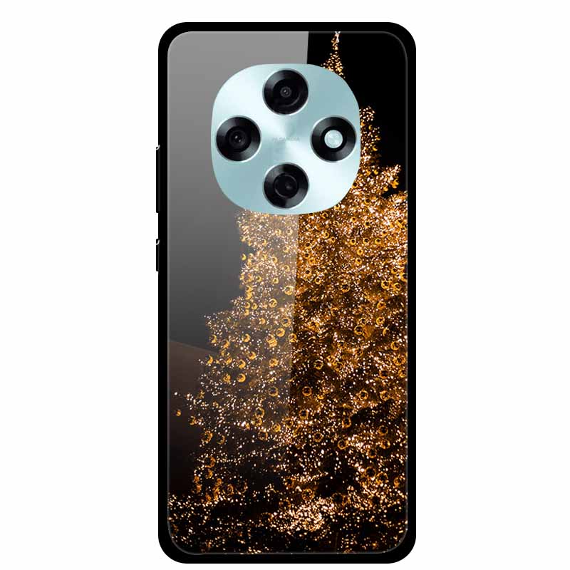 Закаленное стекло Бабочка Чехол для A5i Pro A5 4G Чехол 6.67" Жесткая задняя крышка Бампер для OPPO A6 Pro A6i A5 5G Чехлы Coque Capa