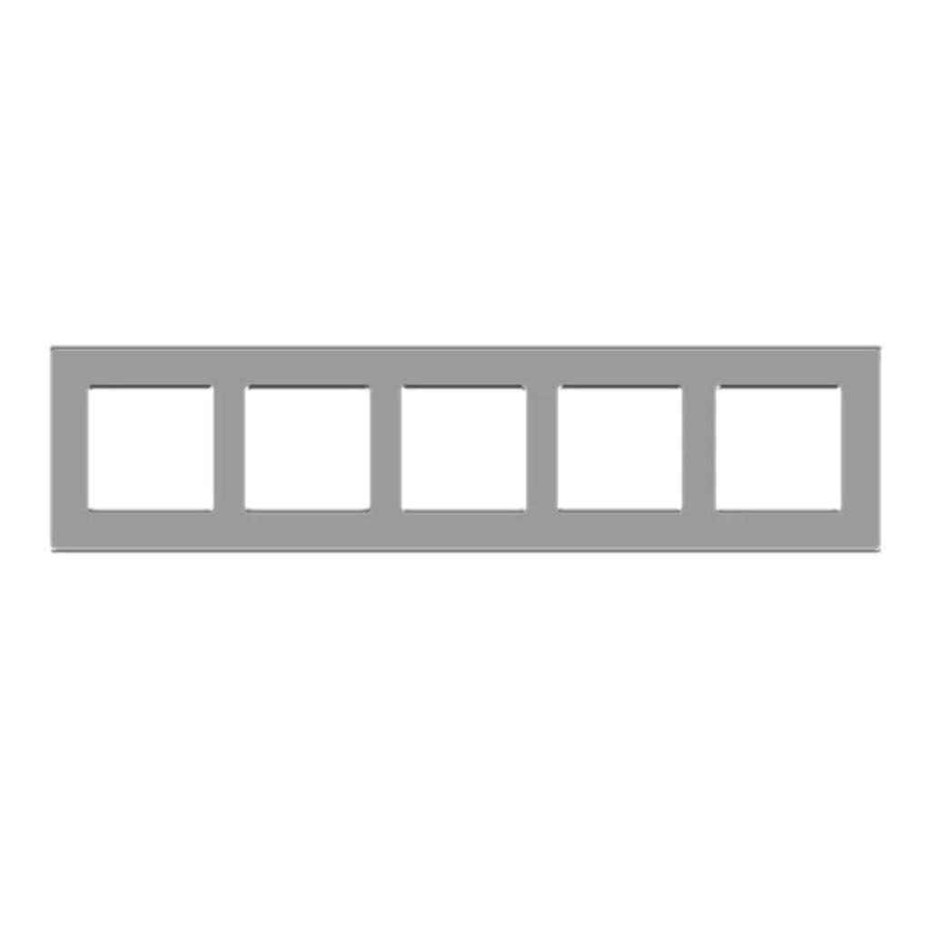 Тип 86 Настенная керамическая плитка Панель выключателей Крышка отверстия Пластиковые выключатели Рамка розетки Настенные панели Декоративная рамка-крышка