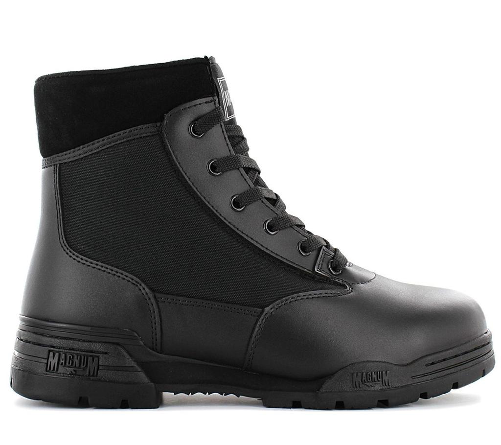 MAGNUM Classic Mid - мужские тактические ботинки черного цвета M800281-021 ОРИГИНАЛ