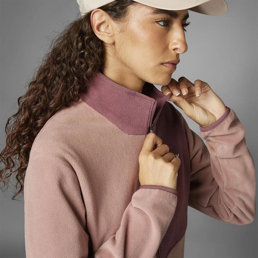 Adidas Флисовая на молнии Terrex Multi