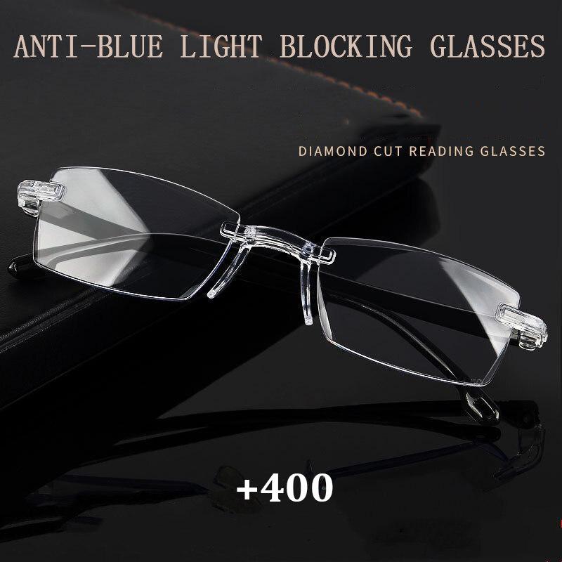 Очки Spek Spec с защитой от синего света, прозрачная оправа для очков, пластиковая оправа для компьютерных игровых очков, cermin mat