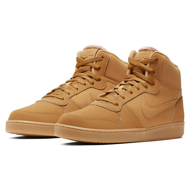 Новые Nike Ebernon Mid Se 'Wheat' AQ8125-701