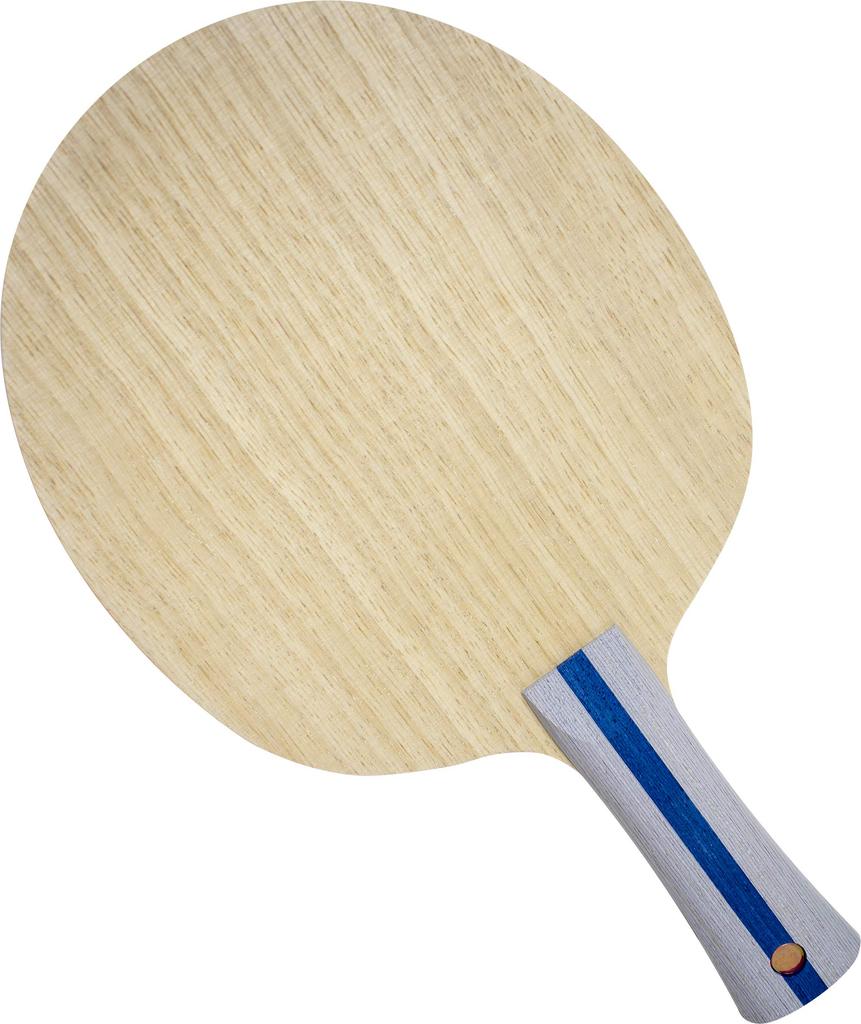 Butterfly Mace Advanced FL 37141 Shakehand Table Tennis Rack, Blade Size: 157 X 150mm