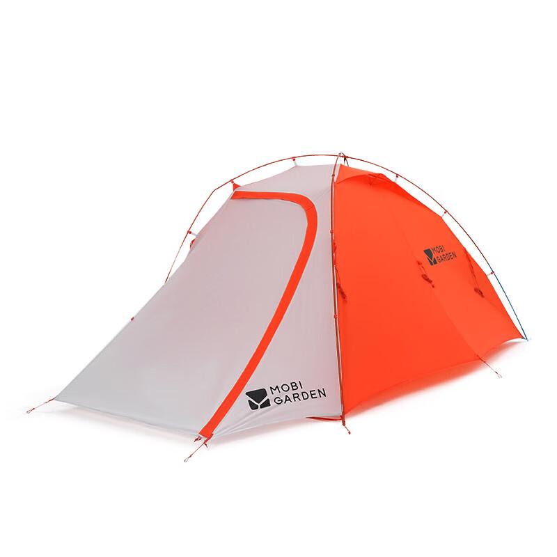 MOBIGARDEN Палатка для походов Cold Mountain Wing UL2