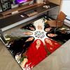 1 шт. Коврик для пола Wicca Witchcraft Extra Large Нескользящий, Офис, Семья, Спальня, Студия   Большой ковер Ковры для помещений, , Яркие цвета