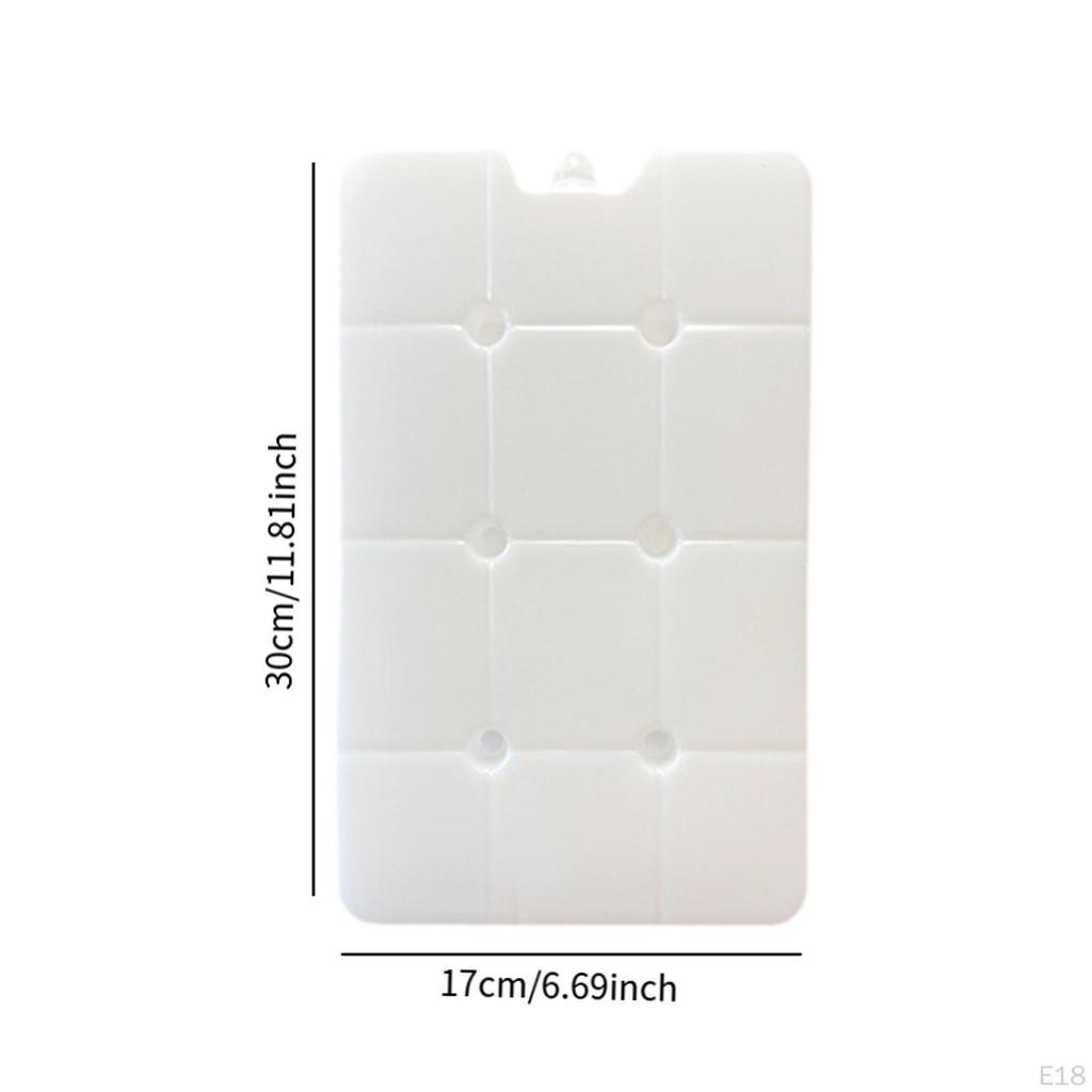 Пакет со льдом для , Многоразовый пакет для заморозки Рыбалка, Дом, Пикник, Кемпинг, Путешествия