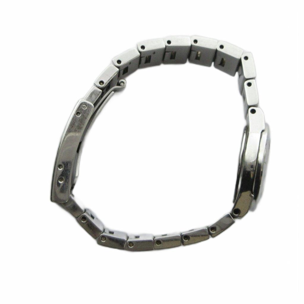 SEIKO lk Lukia Кварцевые часы Серебристый цвет 4N21-1130 GY11/ MQ Женские