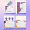 No-Pump Vacuum Storage Bags Thickened Vertical Storage Bag Vacuum Compression Bags  Bedding Storage