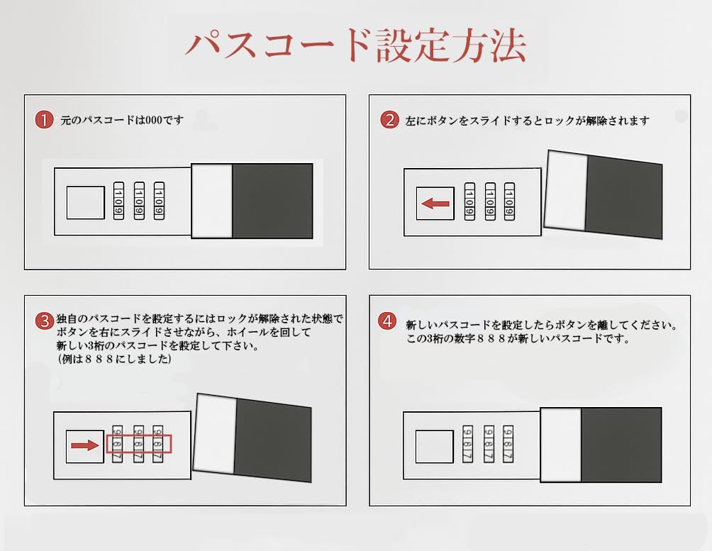 Flatland A5 Marble Diary with Lock, Adult Size (Set of 2, Blue & Pink)