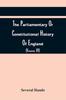 Книга The Parliamentary Or Constitutional History Of England From The Earliest Times T by Several Hands - Paperback