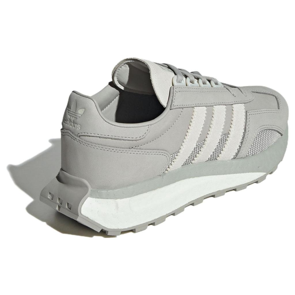 Adidas Originals Retropy E5 Retro Comfortable Sports Low-Top Running Shoes Unisex Sneakers Gray IF3943