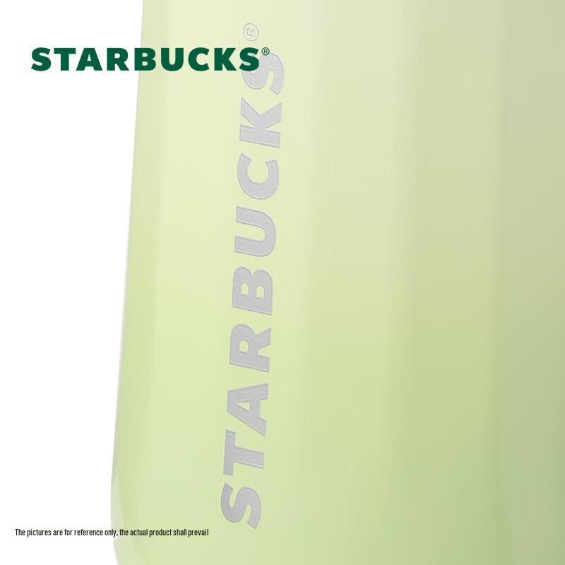Starbucks Clear Diamond Pattern 500ml Coffee Tumbler