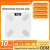 Bluetooth Smart Body Fat Scale - Accurate Home Weight & Fat Measurement for Adults and Women