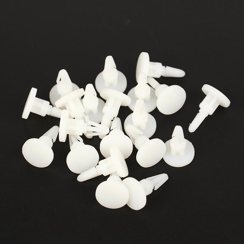 20X Диам.4/5/6/8 мм Нейлоновая стойка-спейсер Пластиковая стойка Стойка для материнской платы с обратной резьбой Печатная плата Колонна Поддержка Стойка