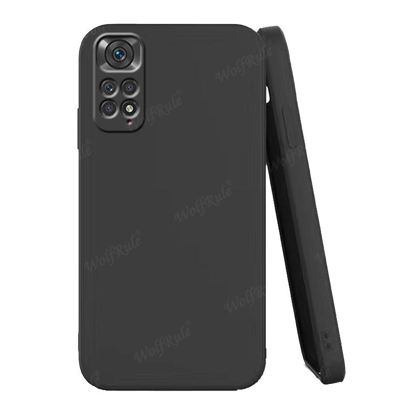 Для Redmi Note 11 Global Case Cover для Xiaomi Redmi 10 Note 10 11 Pro 10T 10S Противоударный TPU Soft Case Redmi Note 11 Pro Fundas