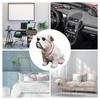 Shaking Head Dog Ornaments Center Console Car Decoration Creative Cute Car Ornaments Car Interior Resin Dog Ornaments