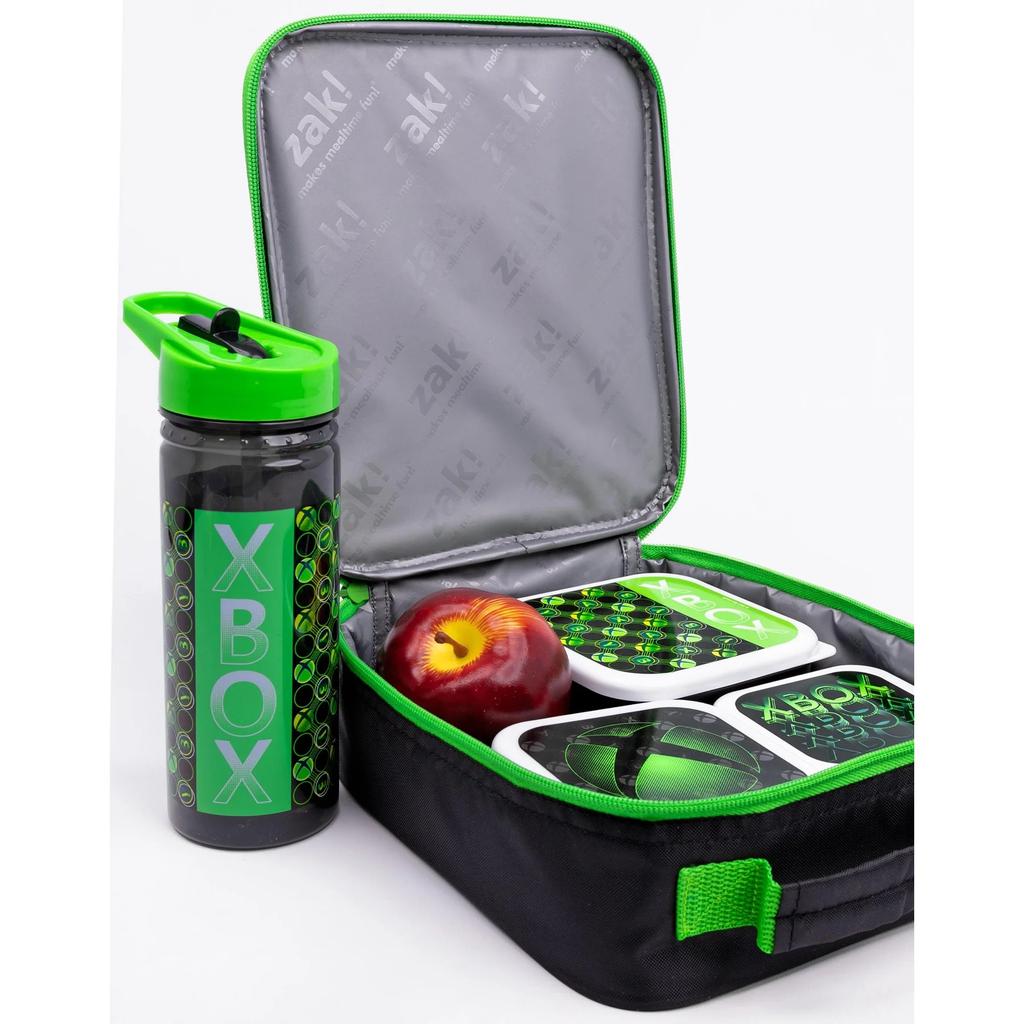 Xbox Сумка для обеда и бутылка (Пакет из 5)