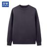 ROMON Men's 100% Wool Thermal Knit Sweater