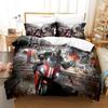 3D Принт Игра Watch Dogs Постельное Белье Односпальный Полуторный Двуспальный Кингсайз Набор для Кровати Взрослый Детский Спальня Комплекты Пододеяльников Домашний Текстиль
