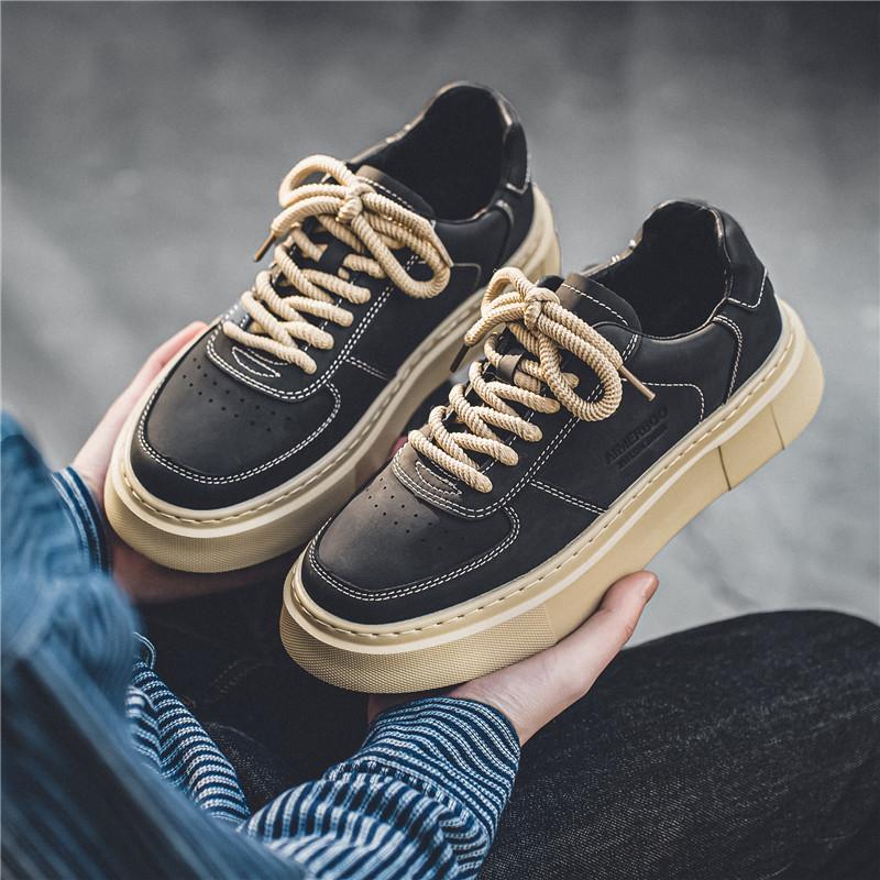 Fashion New Luxury Men's Sneakers Classic Fashion Versatile Casual Board Shoes Soft Bottom Comfortable Lightweight Sports Running Shoes