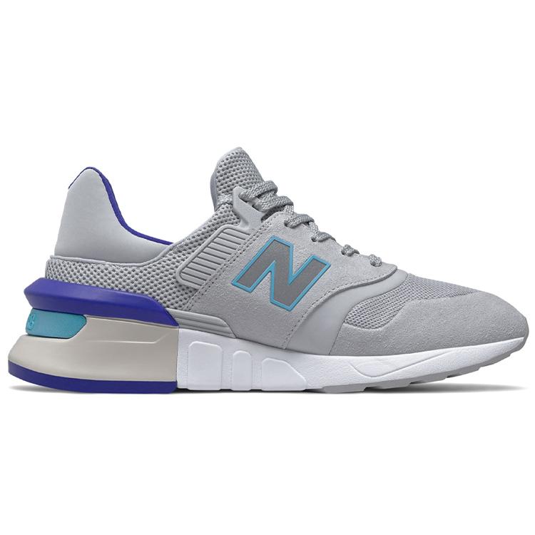 New Balance Кроссовки 997 "Серые" MS997RA