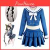 Высококачественный костюм для косплея Danganronpa V3 Killing Harmony Chabashira Tenko