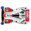 Takara Tomy Tomica Premium Unlimited Bakusou Kyoudai Mini 4WD Sonic Sabre Мини-автомобиль Ages Let's & Go!! 6+
