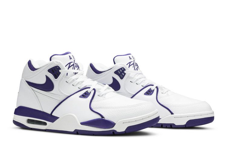 Nike Air Flight 89 'Court Purple'