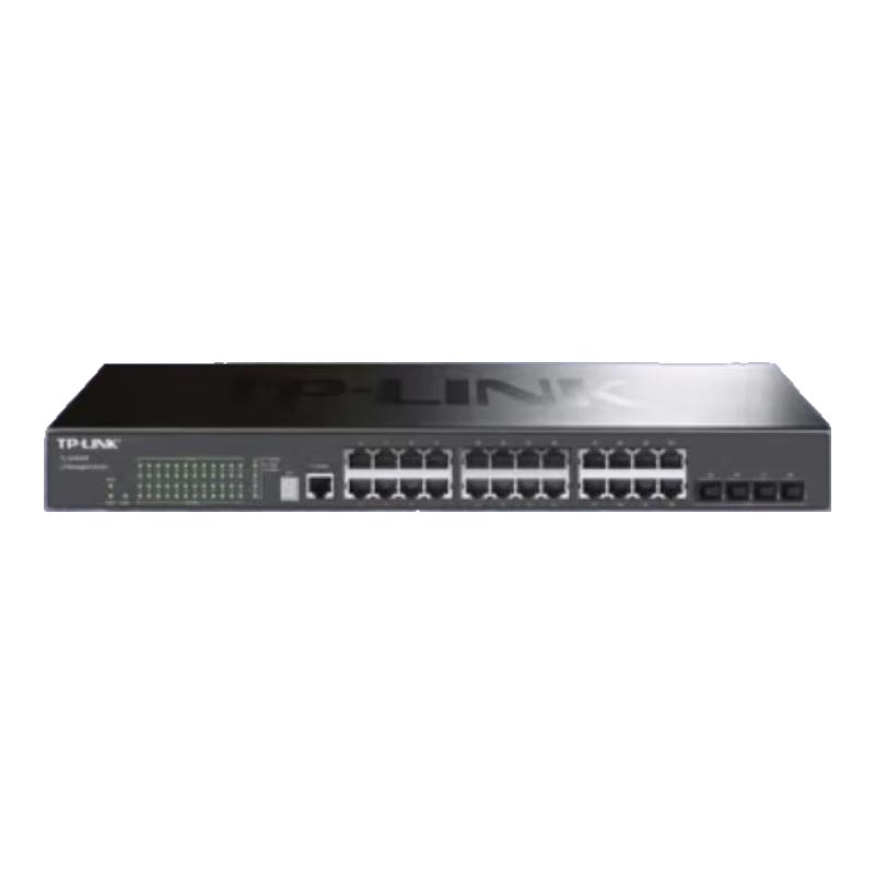 TP-LINK TL-SH6428 24-Port Gigabit Managed Ethernet Switch
