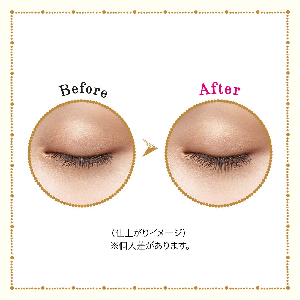 MAJOLICA MAJORCA Краска для ресниц Magic Tint 6 г