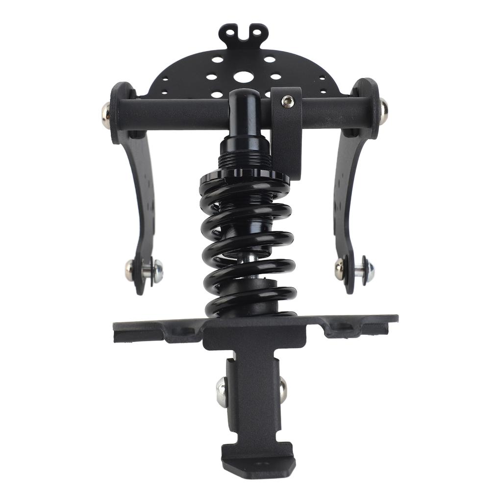 Scooter Rear Shock Absorber Steel Rear Shock Absorption Part Scooter Accessories Compatible for Max G30