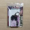 Chainsaw Man Asa Jump Chic Acrylic Keyring