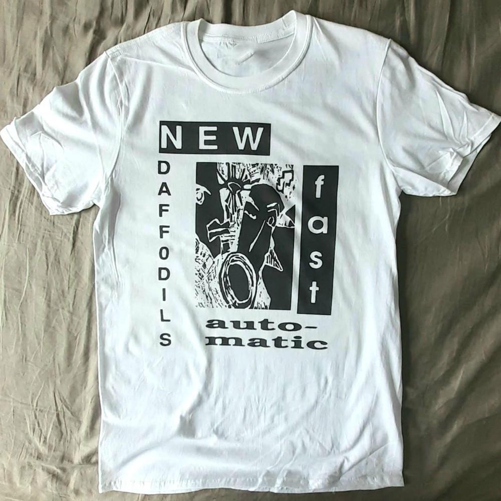 New Fast Automatic Daffodils Tour Band Gift For Fan S to 5XL T-shirt SC406 Unisex T-Shirt