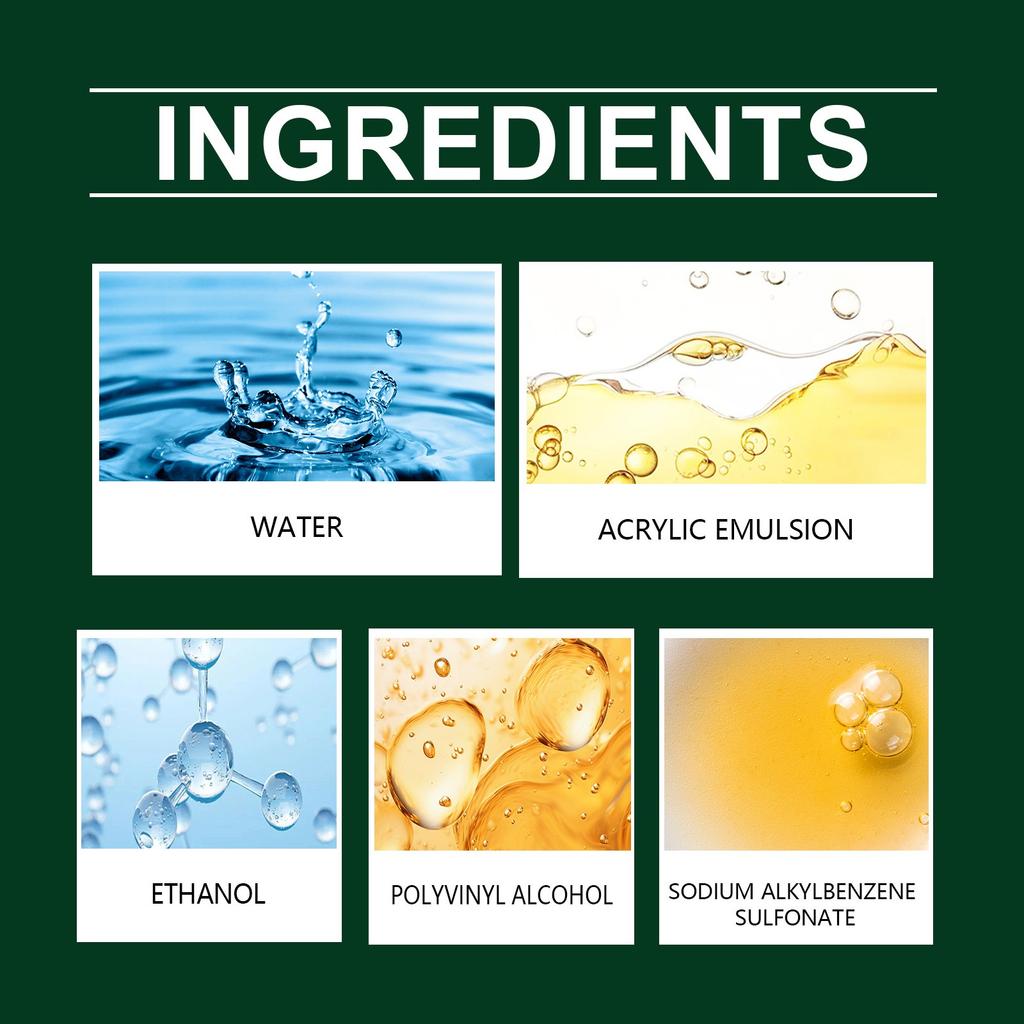 Садовый клей для гравия Покрытие клеем для гравия Подходит для наружных тротуаров, дворов и подъездных путей, 100 мл