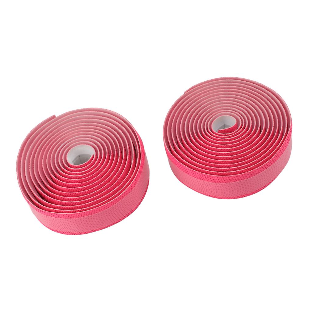 1Pair Bike Handle Grip Tape Breathable Lightweight Anti Slip Shock Absorption Bike Cycling Handle