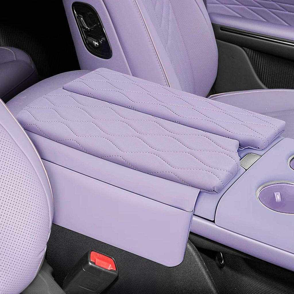 Защитный чехол-подкладка для подлокотникаconsole Baojun с карманом для хранения