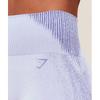 Gymshark Бесшовные леггинсы Diffuse Fresh Lilac Cobalt Purple B2c9f Pb88