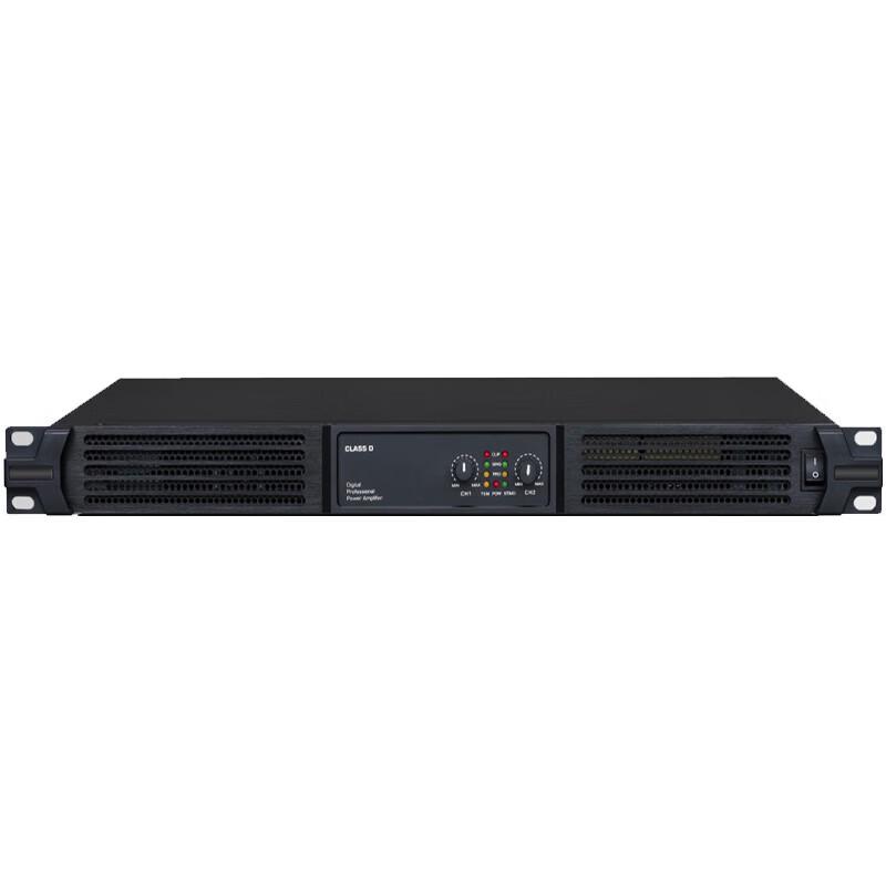 Runpu RP-GF2S-2000W Digital Power Amplifier (CN version)