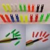 Hunting Archery Arrow  Internal  For Shaft  Plastic Arrow Tails Plastic