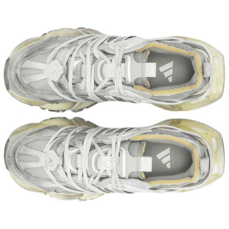 Adidas XLG RUNNER DELUXE Low top Chunky Sneakers Unisex Gray