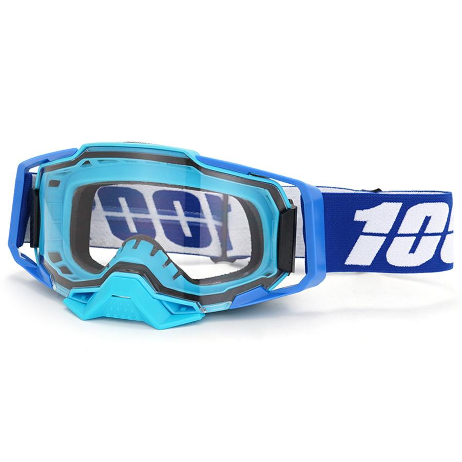 Мотоциклетные очки защитные очки очки для мотокросса шлем MX Moto Dirt Bike ATV Ski Спорт на открытом воздухе Glass Scooter Googles Mask