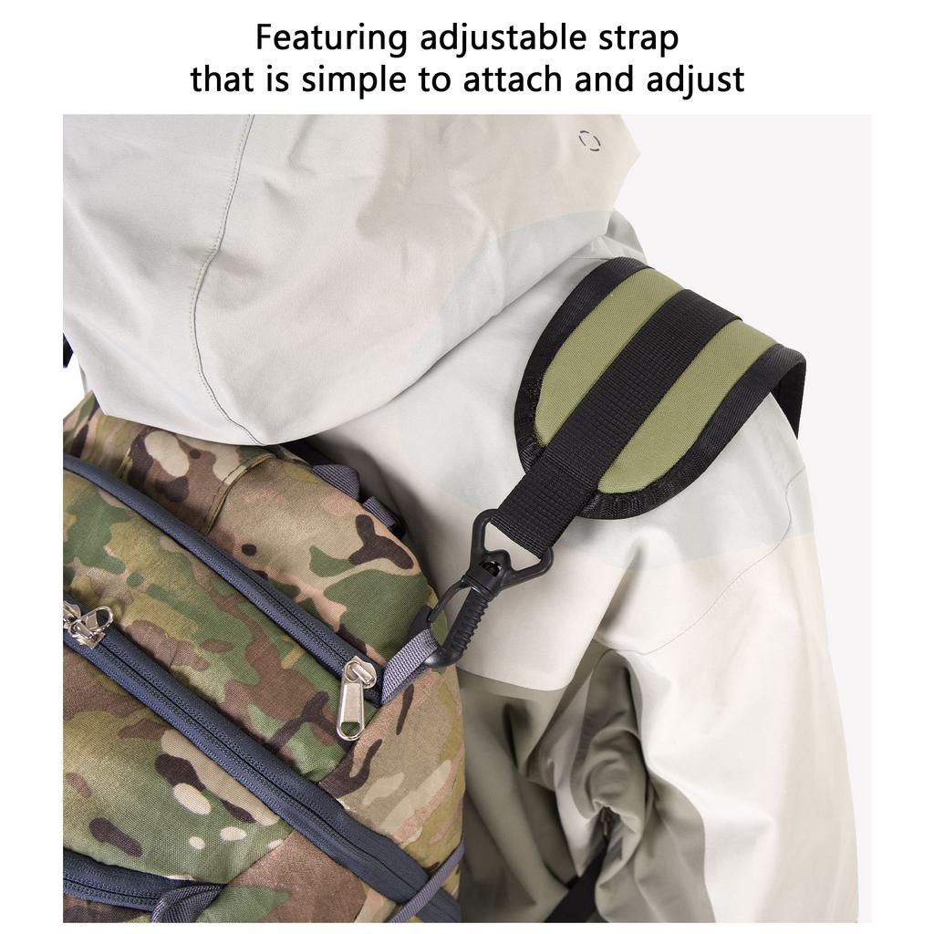 Ремень для рюкзака из Оксфордской ткани с Поясом Универсальный Принадлежности для Рюкзака Водонепроницаемый Мешок